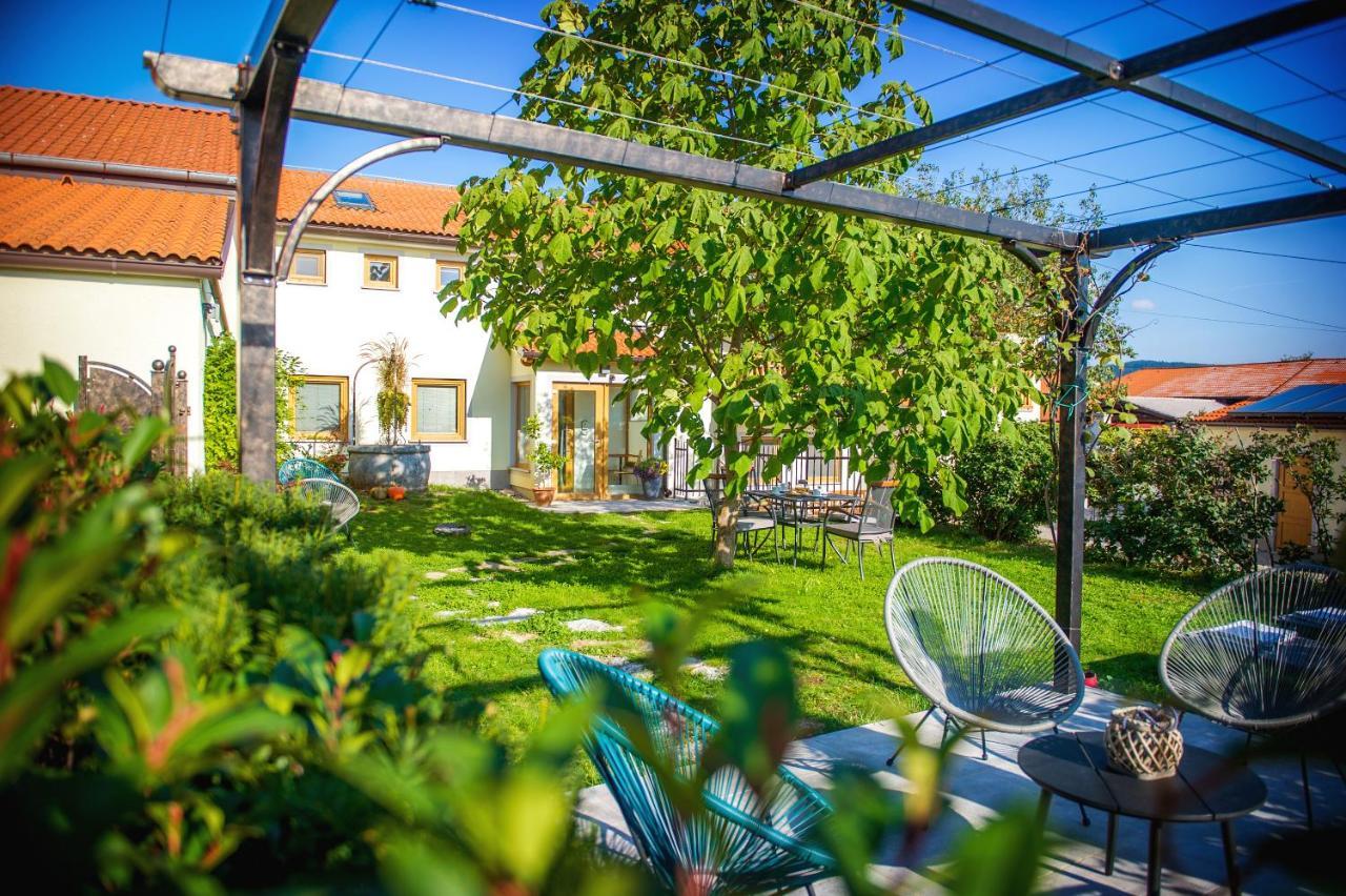 Zenja - Nature Property - Garden - Parking Yard Divača Екстериор снимка
