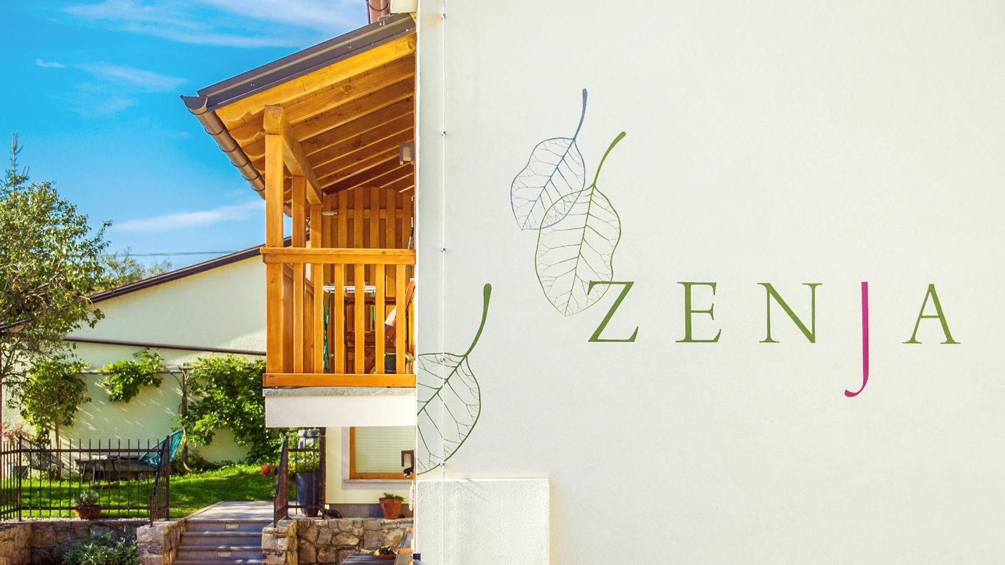 Zenja - Nature Property - Garden - Parking Yard Divača Екстериор снимка